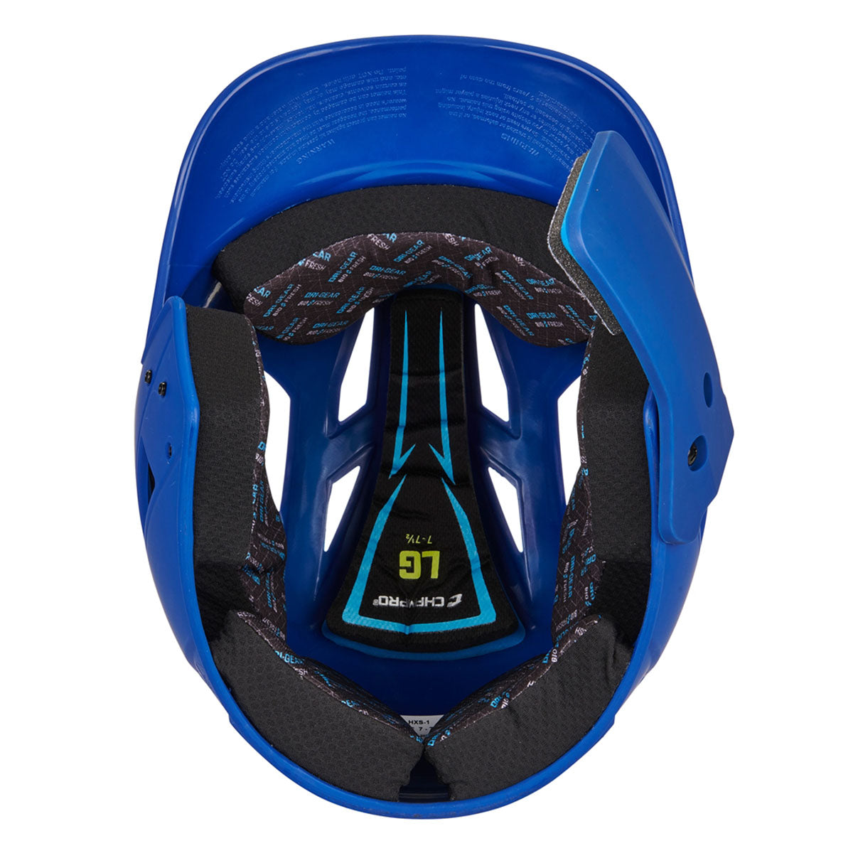 Champro HX Gamer Plus Baseball Batting Helmet