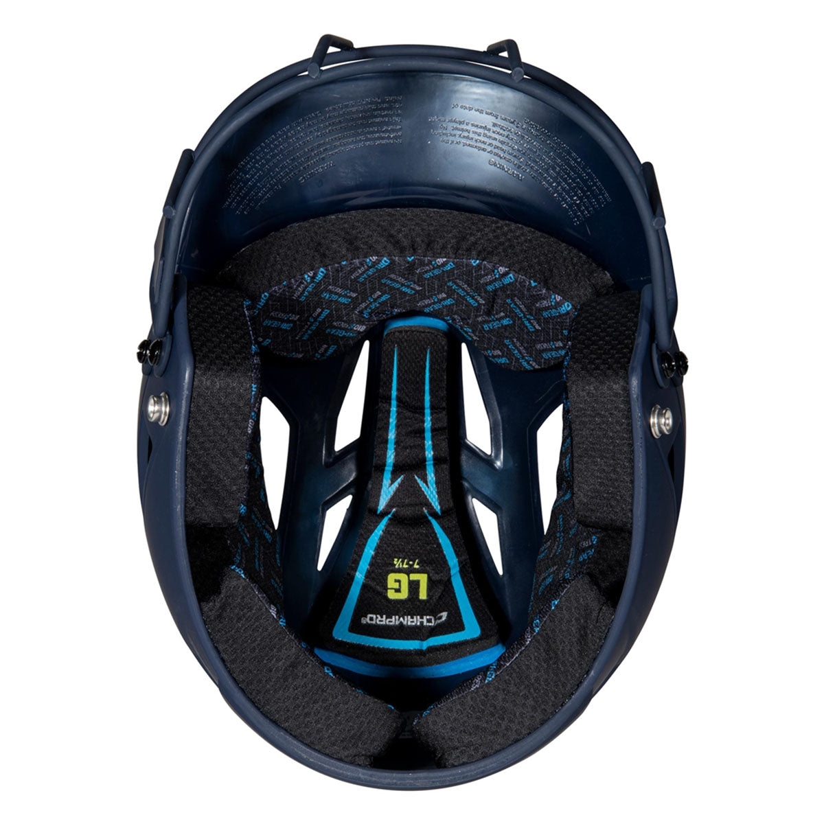 Champro HX Rise Fastpitch Batting Helmet w/ Facemask