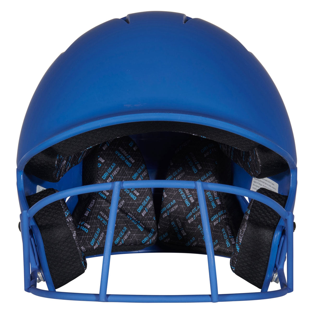 Champro HX Rise Fastpitch Batting Helmet w/ Facemask