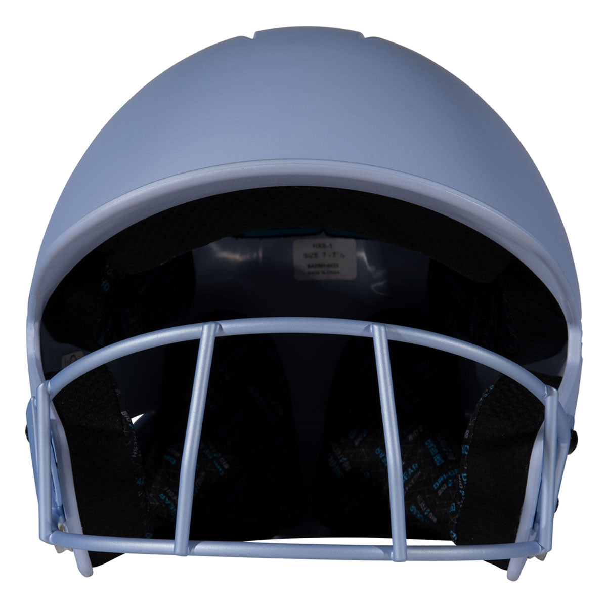 Champro HX Rise Fastpitch Batting Helmet w/ Facemask