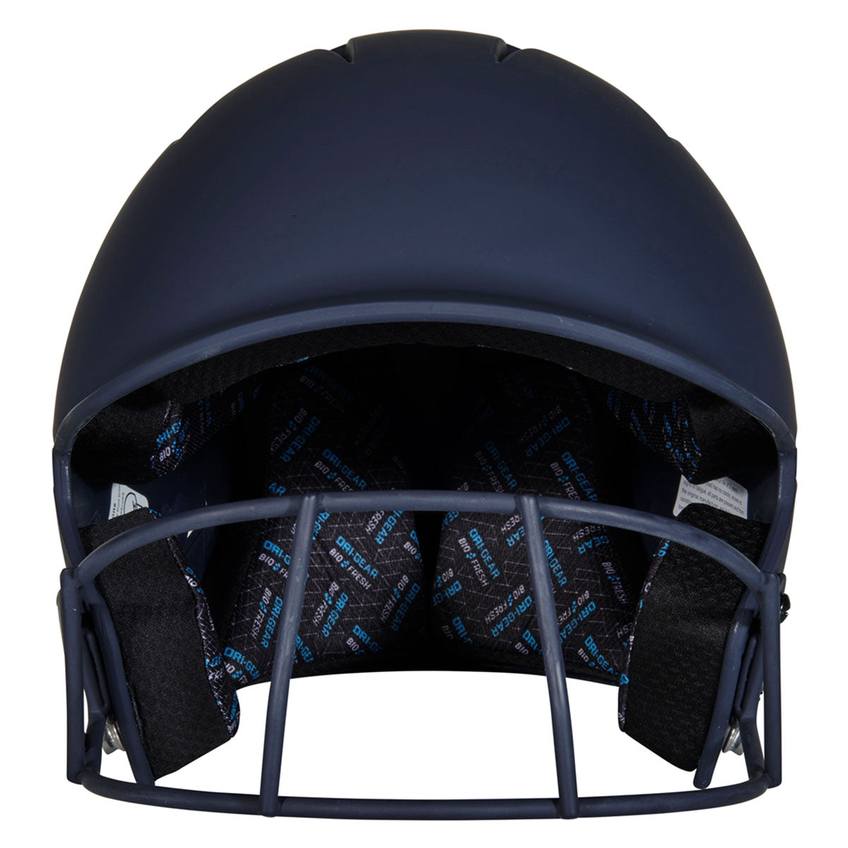 Champro HX Rise Fastpitch Batting Helmet w/ Facemask