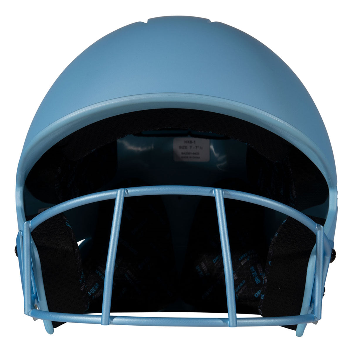 Champro HX Rise Fastpitch Batting Helmet w/ Facemask
