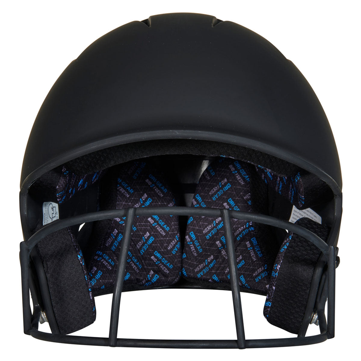 Champro HX Rise Fastpitch Batting Helmet w/ Facemask