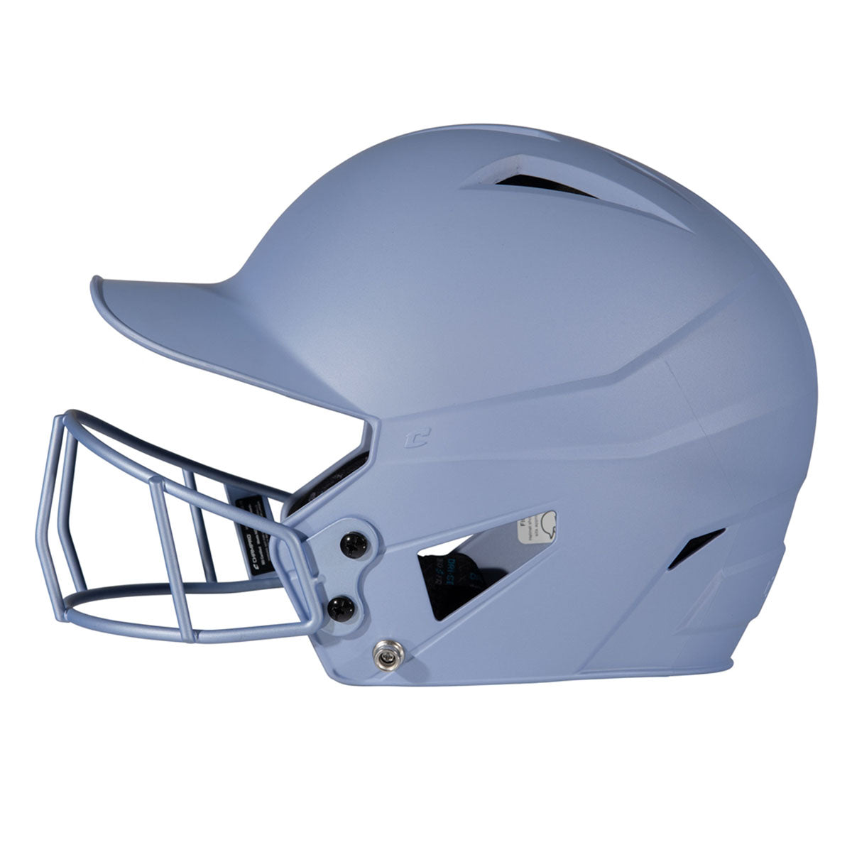 Champro HX Rise Fastpitch Batting Helmet w/ Facemask