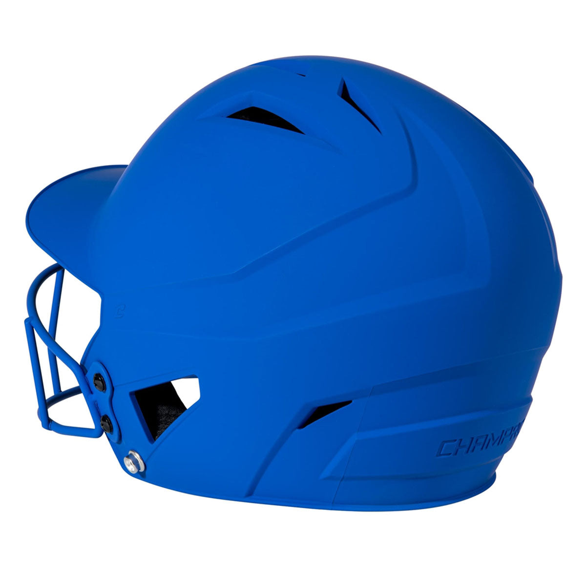 Champro HX Rise Fastpitch Batting Helmet w/ Facemask