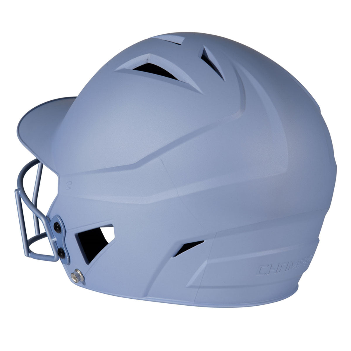 Champro HX Rise Fastpitch Batting Helmet w/ Facemask
