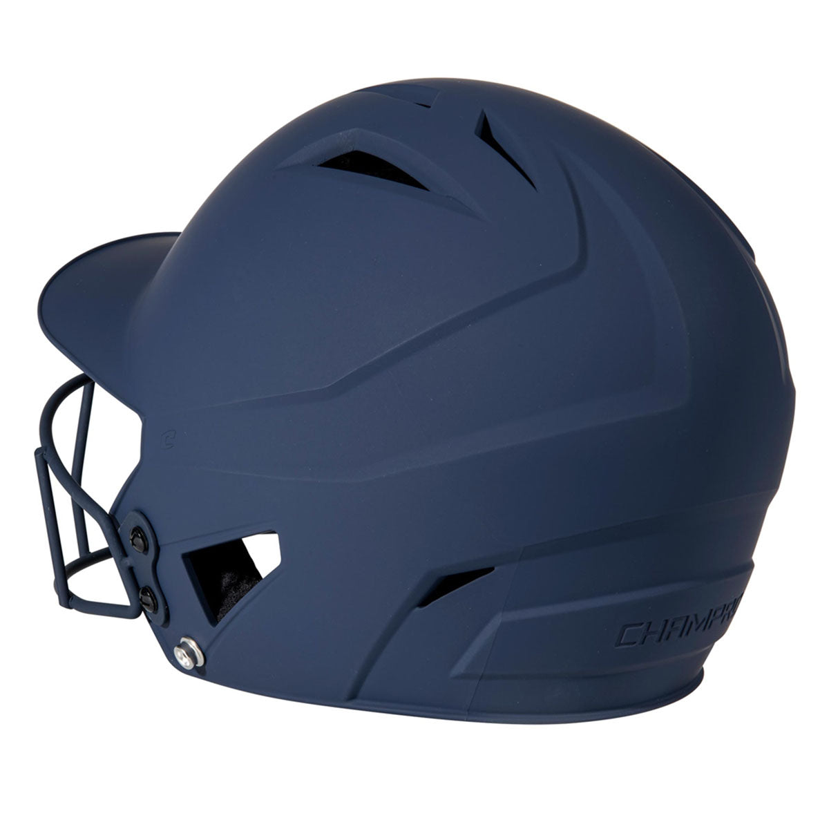 Champro HX Rise Fastpitch Batting Helmet w/ Facemask