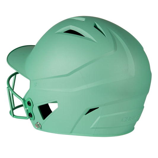 Champro HX Rise Fastpitch Batting Helmet w/ Facemask