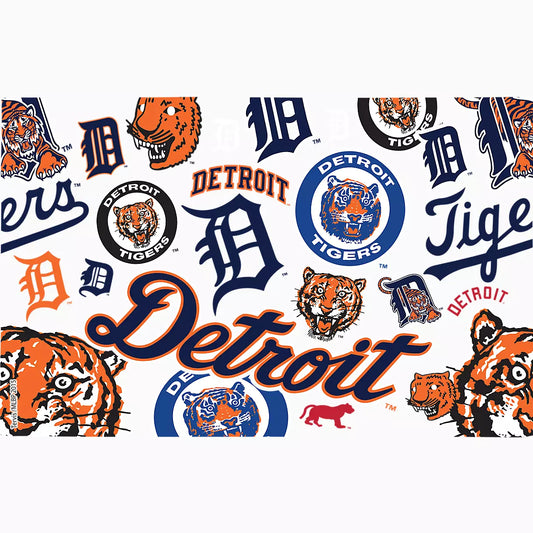 MLB™ Detroit Tigers™ - All Over