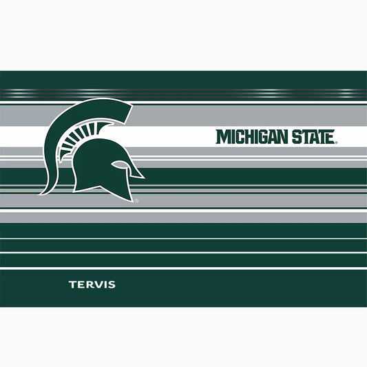Michigan State Spartans - Hype Stripes