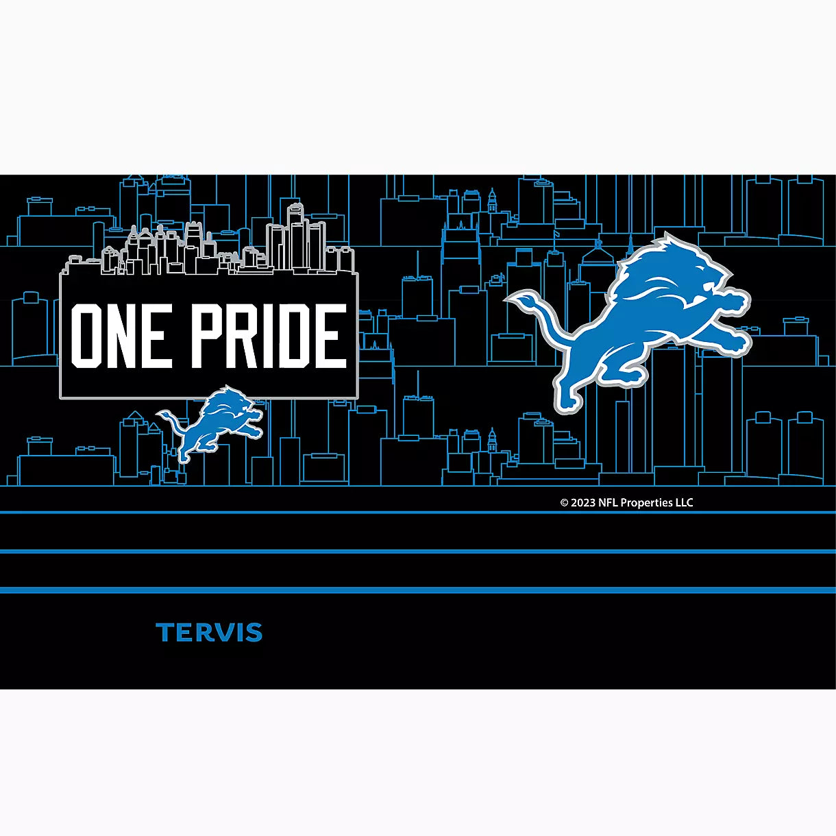 NFL® Detroit Lions - Slogan