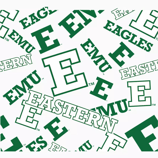 Eastern Michigan Eagles - All Over