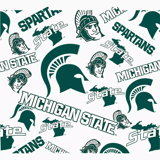 Michigan State Spartans - All Over