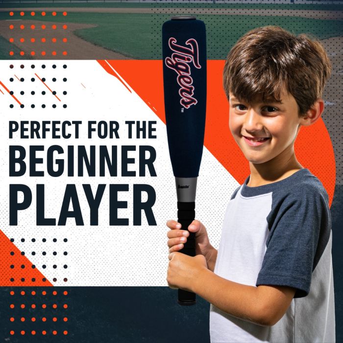 MLB® Team Jumbo Foam Bat & Ball Set