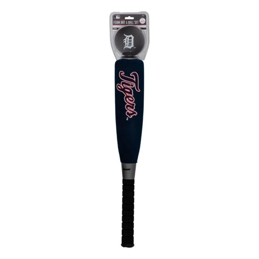 MLB® Team Jumbo Foam Bat & Ball Set