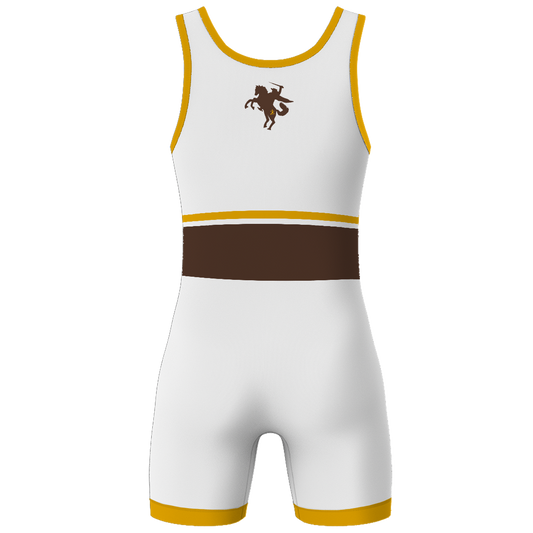 North Farmington Wrestling Men's Sublimated Performance Singlet