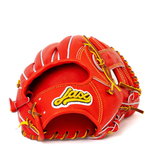 JAX Fielding Glove | DM-5 | Infield | Red | 11.5"