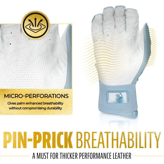 Franklin Infinite Hi-Lite Powerstrap™ Batting Gloves