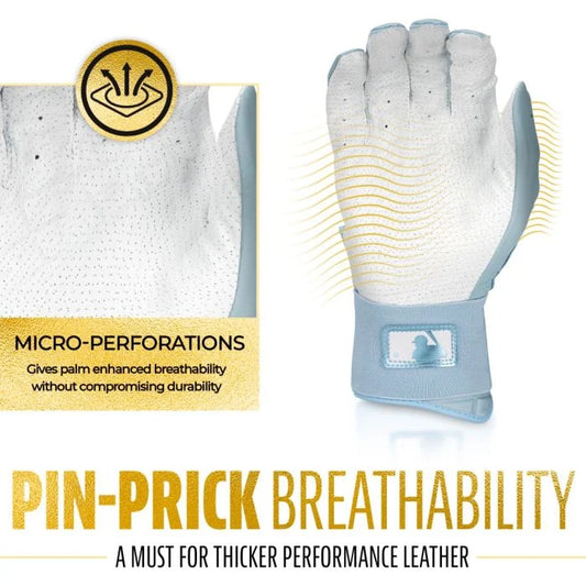 Franklin Infinite Hi-Lite Powerstrap™ Batting Gloves