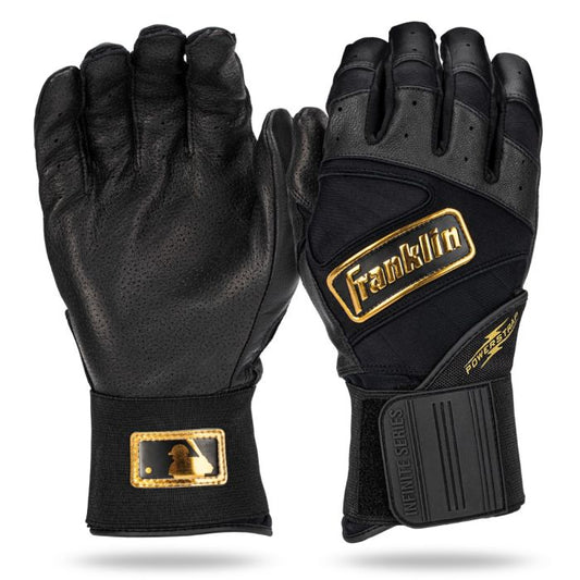 Franklin Infinite Powerstrap™ Batting Gloves