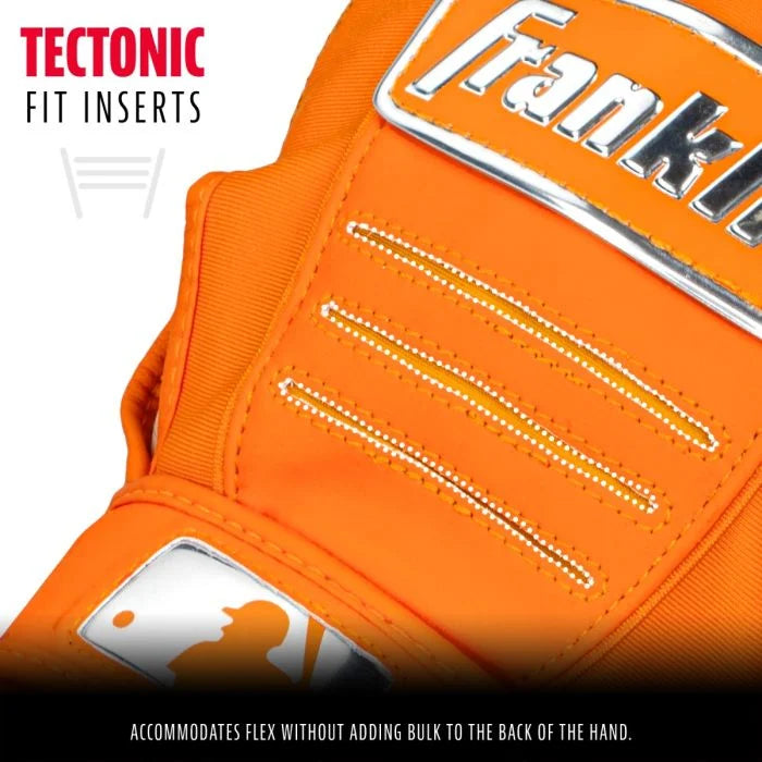 Franklin CFX® Pro Chrome Batting Gloves