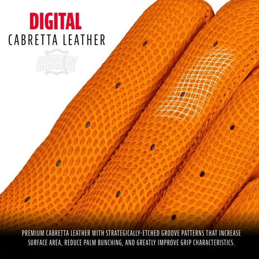 Franklin CFX® Pro Chrome Batting Gloves