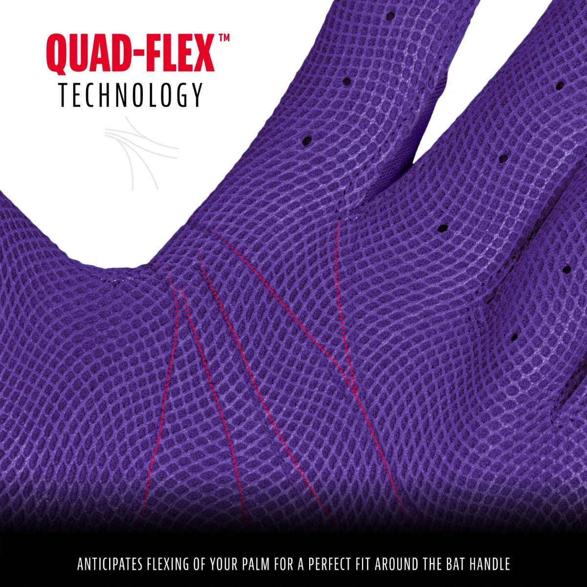 Franklin CFX Pro Hi-Lite Batting Gloves