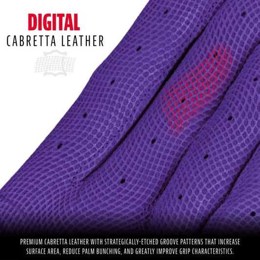 Franklin CFX Pro Hi-Lite Batting Gloves