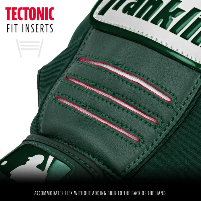Franklin CFX Pro Hi-Lite Batting Gloves