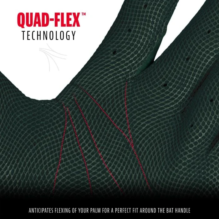 Franklin CFX Pro Hi-Lite Batting Gloves