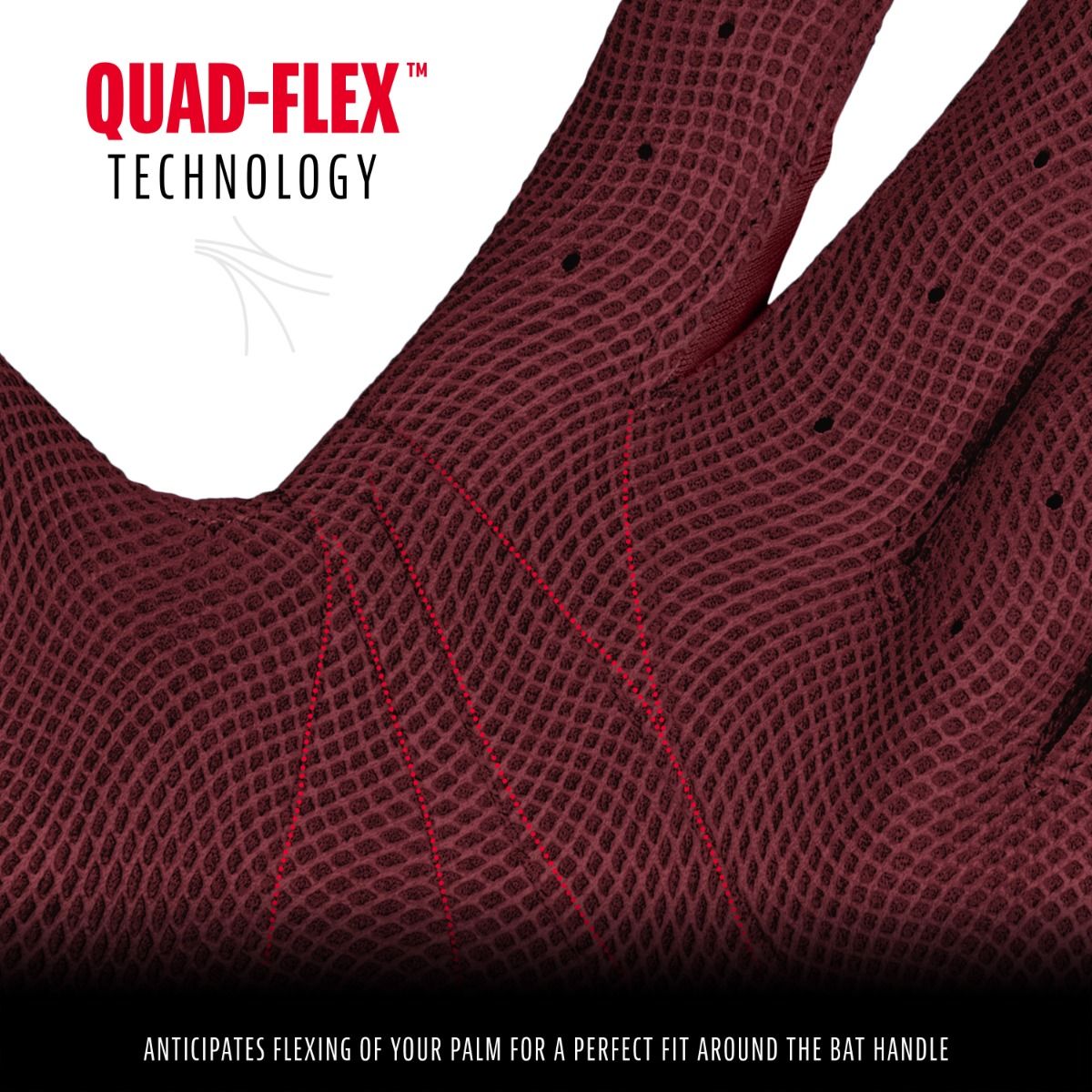 Franklin CFX Pro Hi-Lite Batting Gloves
