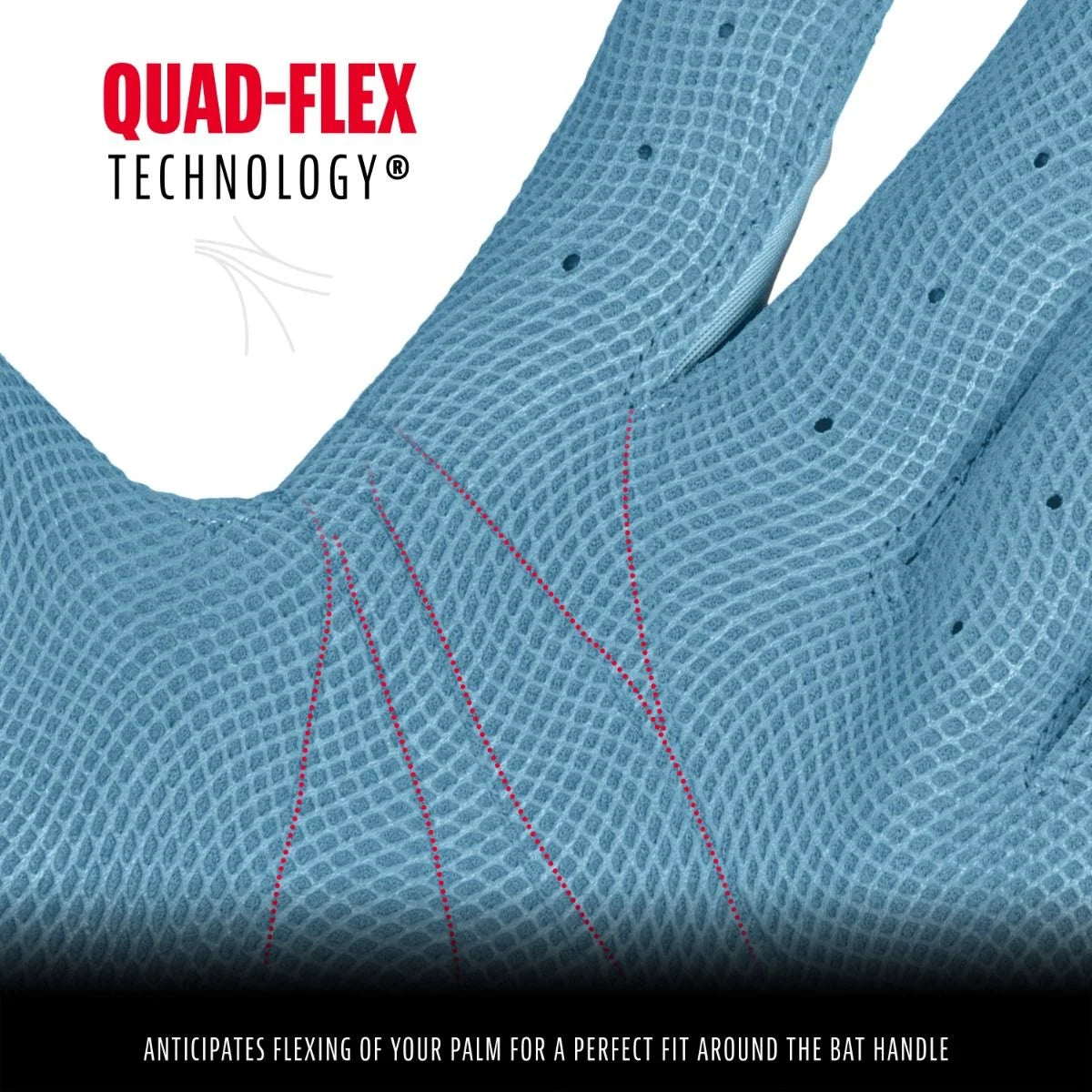 Franklin CFX Pro Hi-Lite Batting Gloves