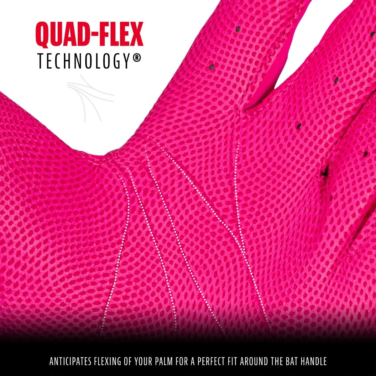 Franklin CFX Pro Hi-Lite Batting Gloves