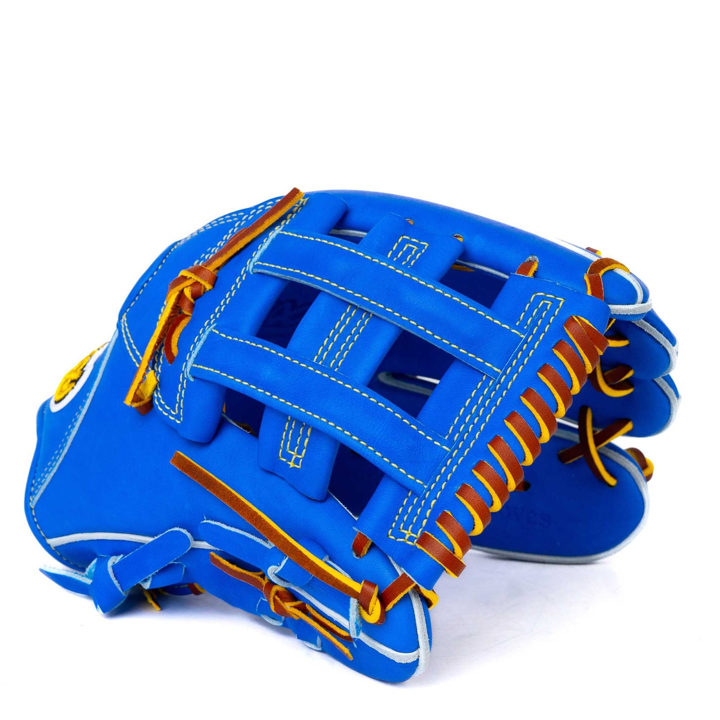 JAX Fielding Glove | EN-7 | Infield | Blue | 11.75"