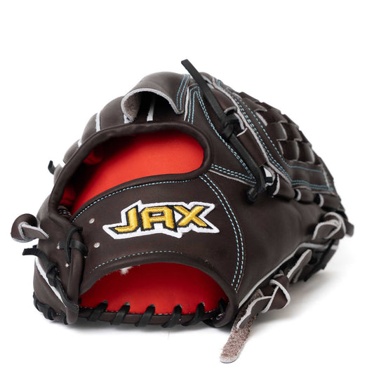 JAX Fielding Glove | EN-7 | Pitcher | Chocolate | 11.75"