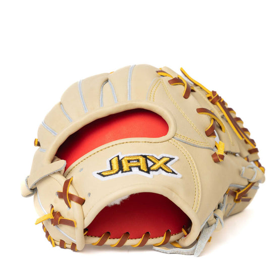 JAX Fielding Glove | DM-5S | Infield | Blonde | 11.25"