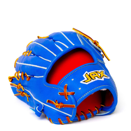 JAX Fielding Glove | LJ-10 | Outfield | Blue | 12.5"