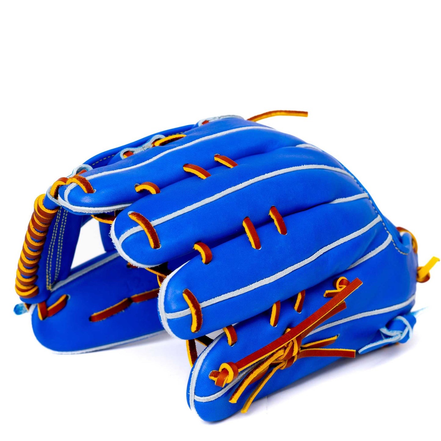 Jax Fielding Glove | LJ-10S | Outfield | Blue | 12.25"
