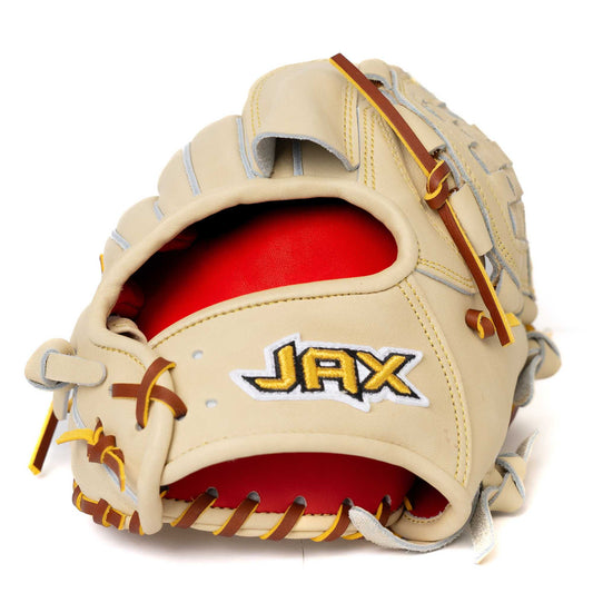 JAX Fielding Glove | EN-7 | Pitcher | Blonde | 11.5"