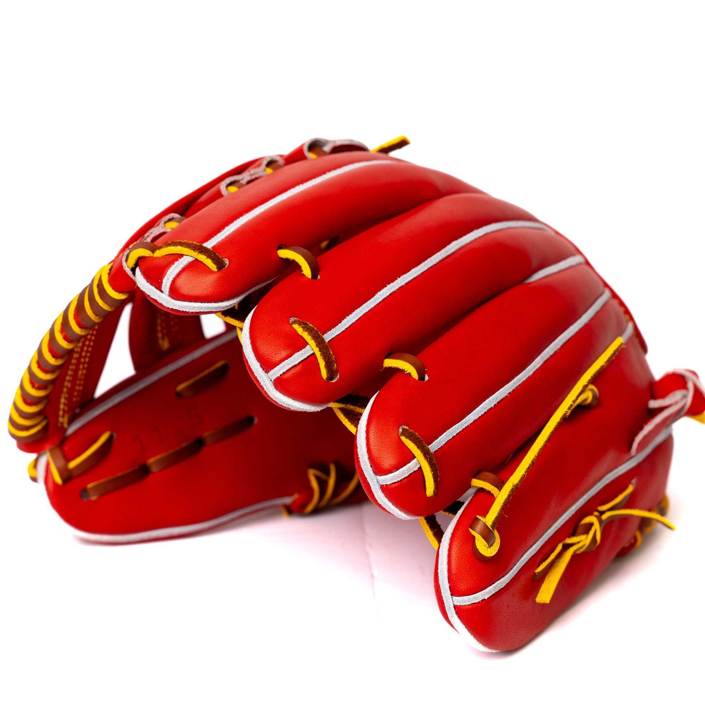 Jax Fielding Glove | EN-7 | Infield | Red | 11.5"