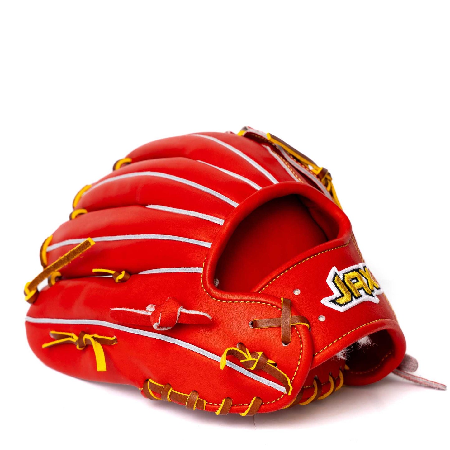 Jax Fielding Glove | EN-7 | Infield | Red | 11.5"