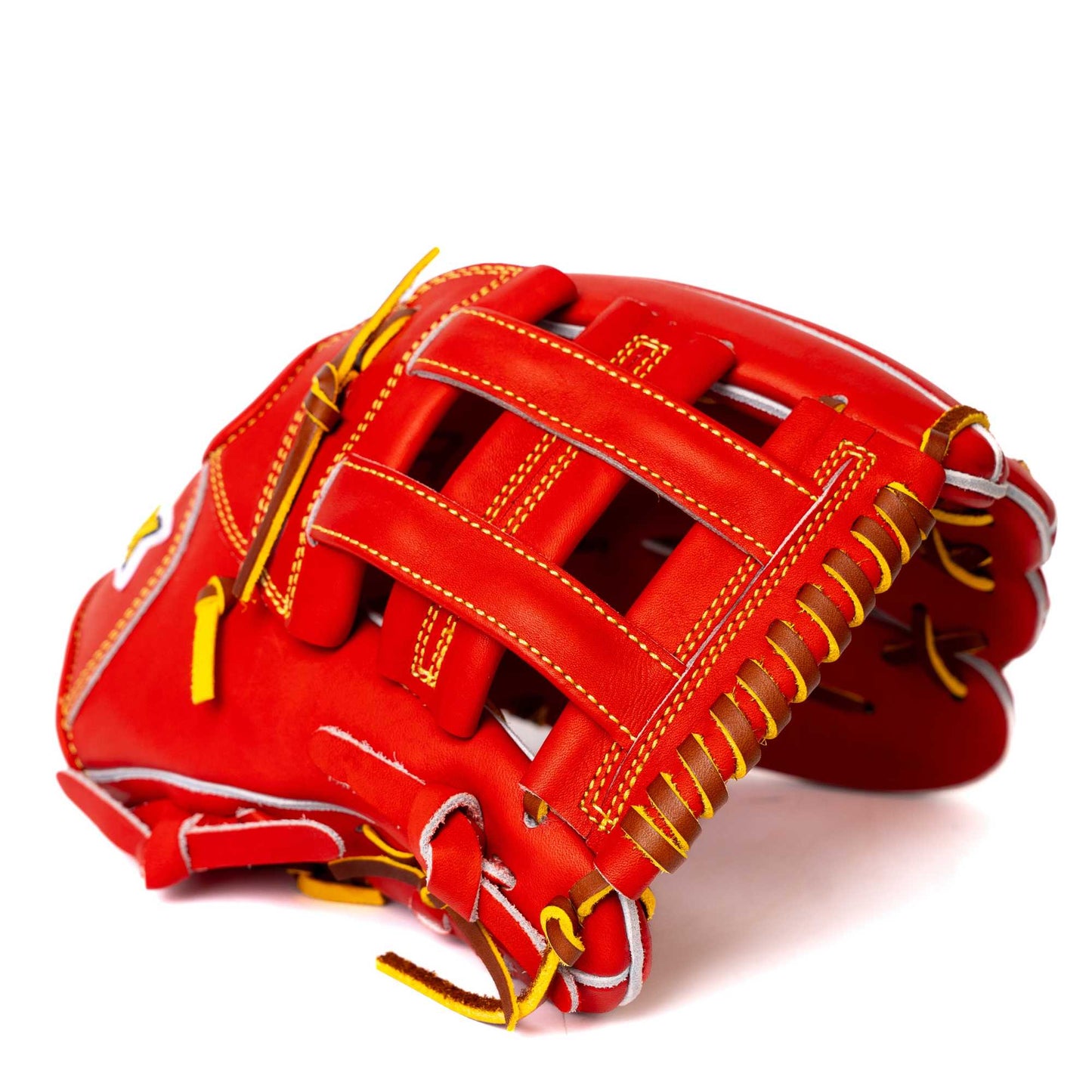 Jax Fielding Glove | EN-7 | Infield | Red | 11.5"