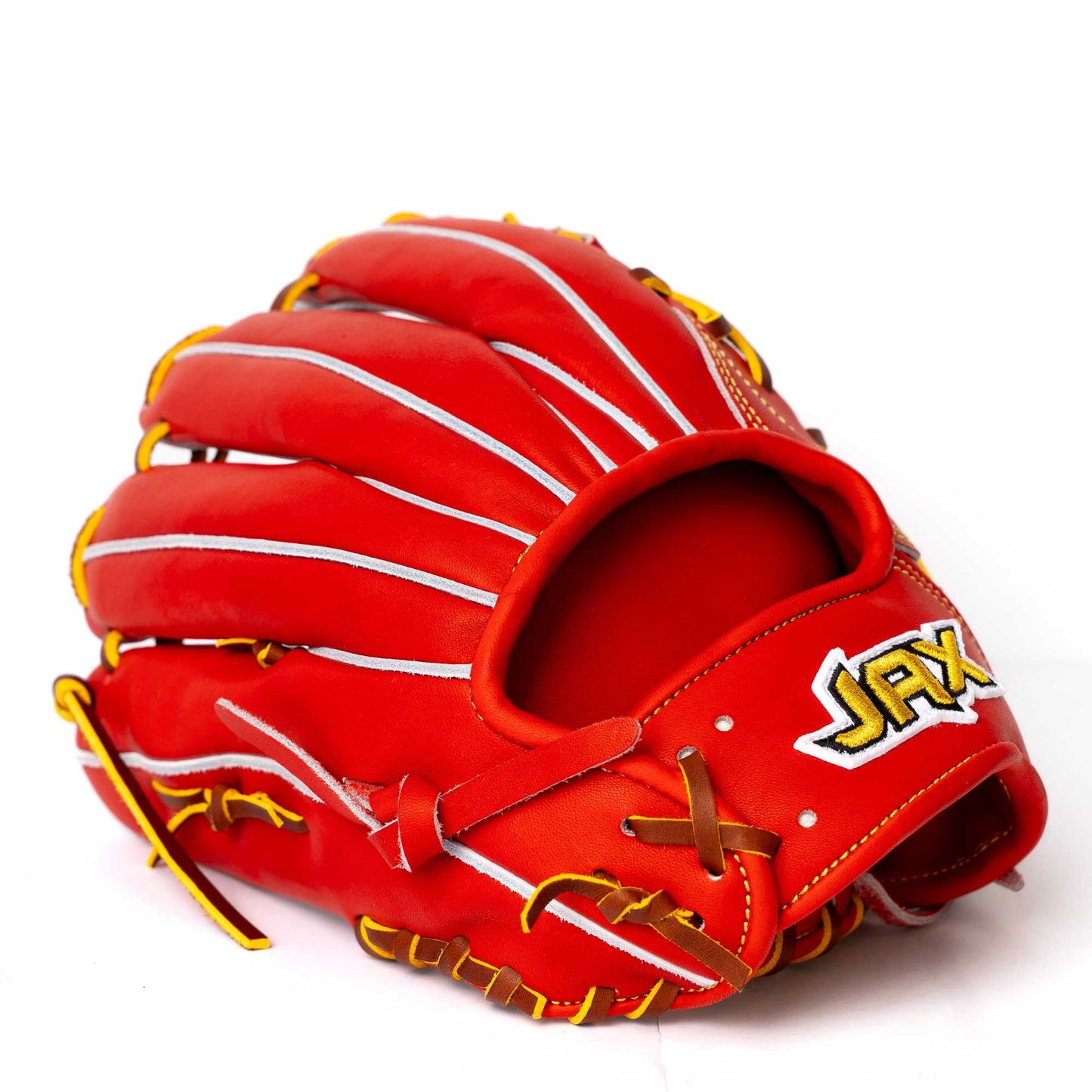 Jax Fielding Glove | DM-5S | Infield | Red | 11.25"