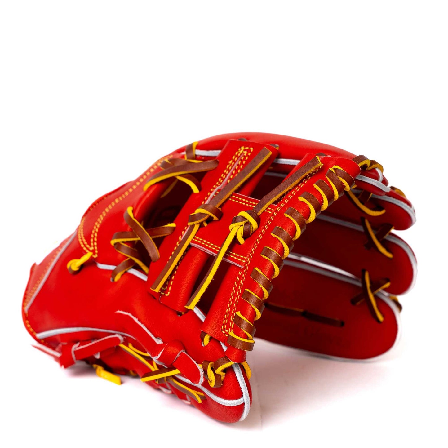 Jax Fielding Glove | DM-5S | Infield | Red | 11.25"