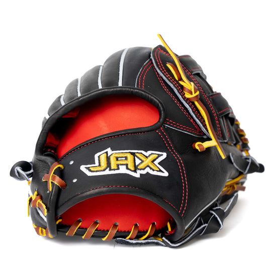 JAX Fielding Glove | EN-7 | Infield | Black | 11.5"
