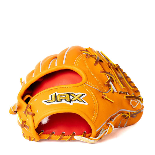 JAX Fielding Glove | DM-5S | Infield | Orange Tan | 11.25"
