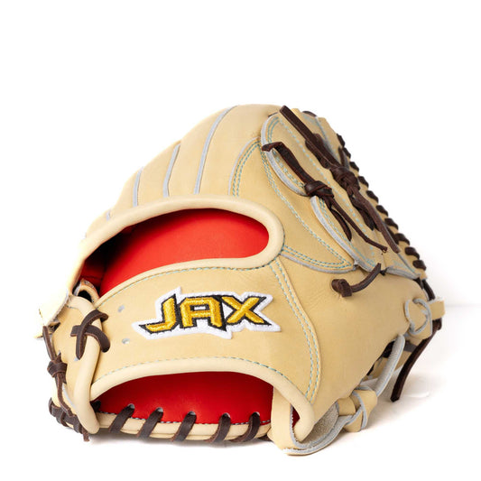 JAX Fielding Glove | EN-7 | Pitcher | Blonde | 11.75"