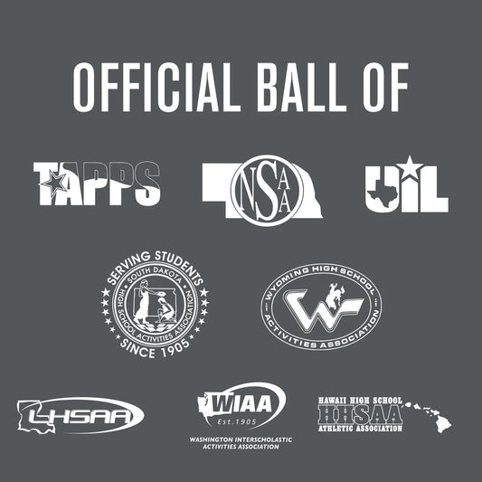 Baden Perfection Game Softball Pack of 12