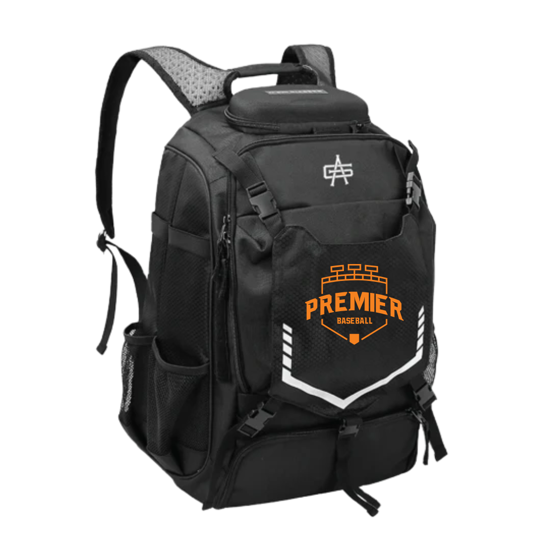 Premier Baseball AZ Gutsy Velocity Bat Bag