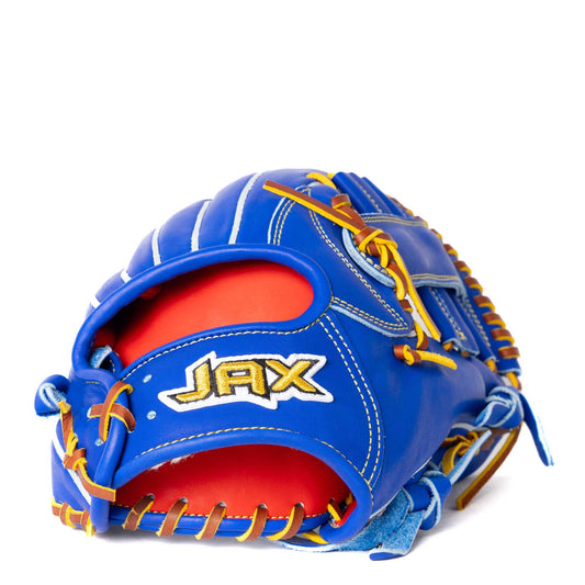 JAX Fielding Glove | EN-7 | Infield | Blue | 11.5"